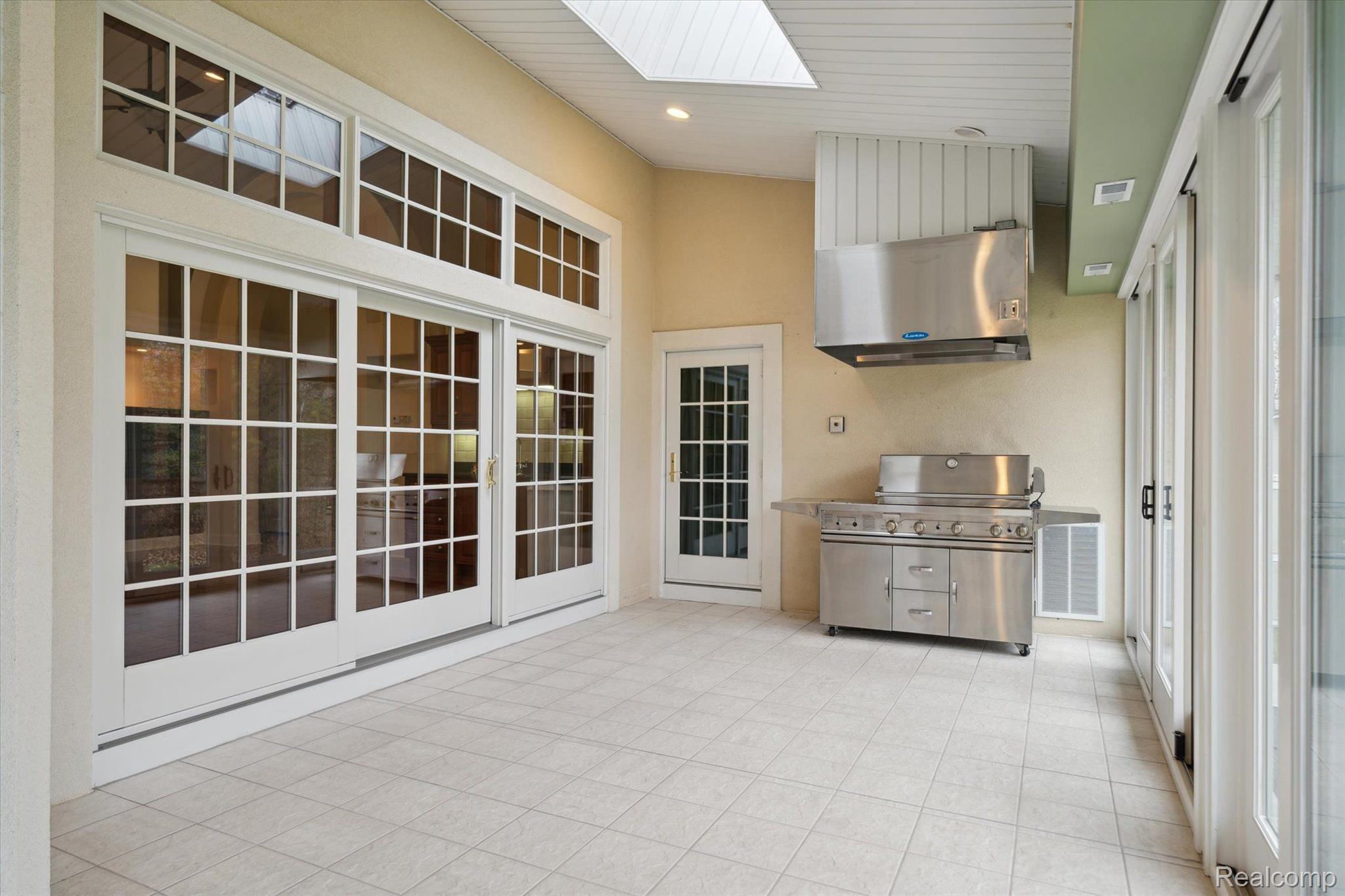 5240 Davis Road St. Clair, MI 48079 - Photo 37 of 69 4-season porch inc. commercial quality gas grill