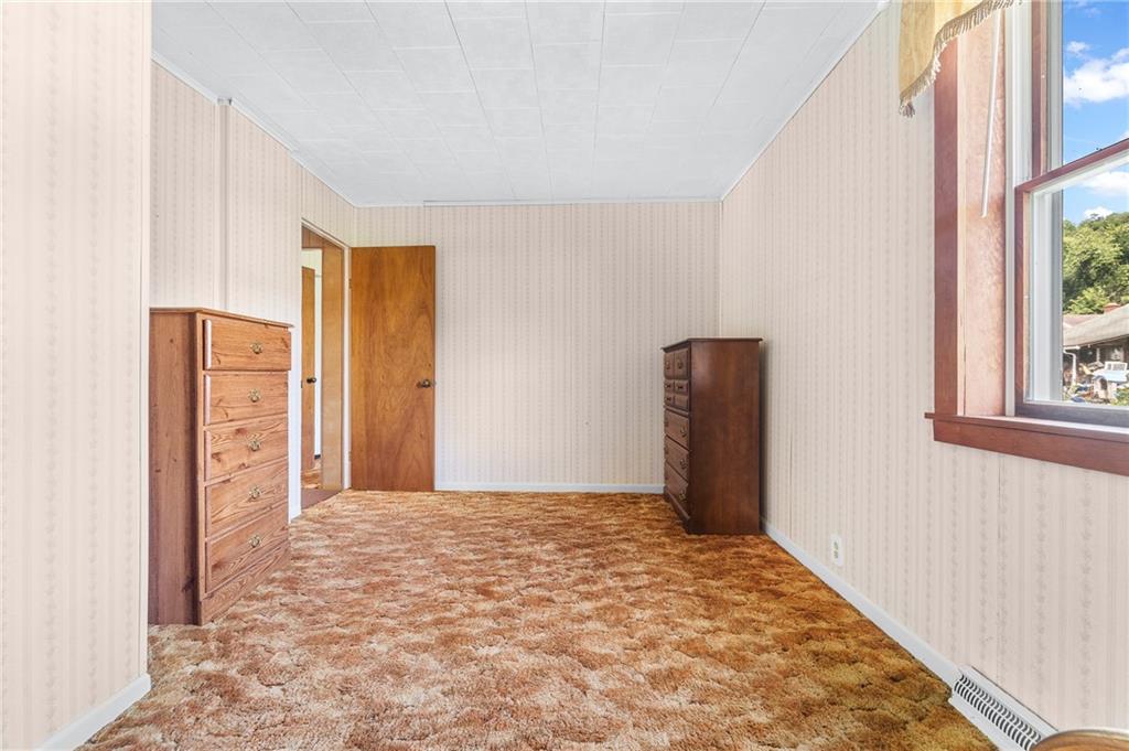 7 A Street Clarksville, PA 15322 - Photo 16 of 27 a view of an empty room