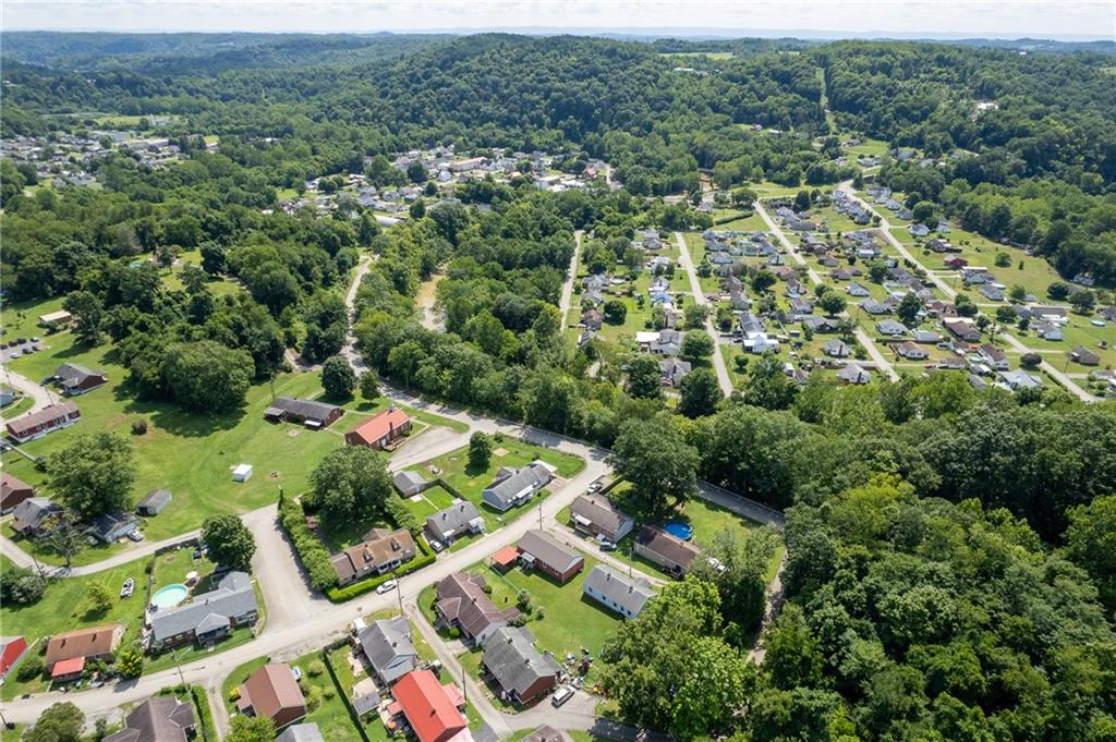 7 A Street Clarksville, PA 15322 - Photo 25 of 27 an aerial view of multiple house