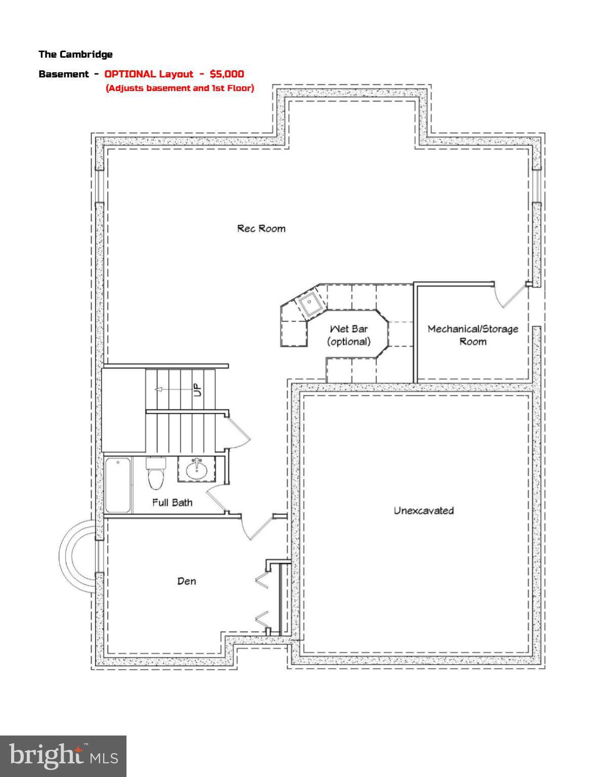 9810 Russellwood Road Rosedale, MD 21237 - Photo 7 of 11 Floorplans