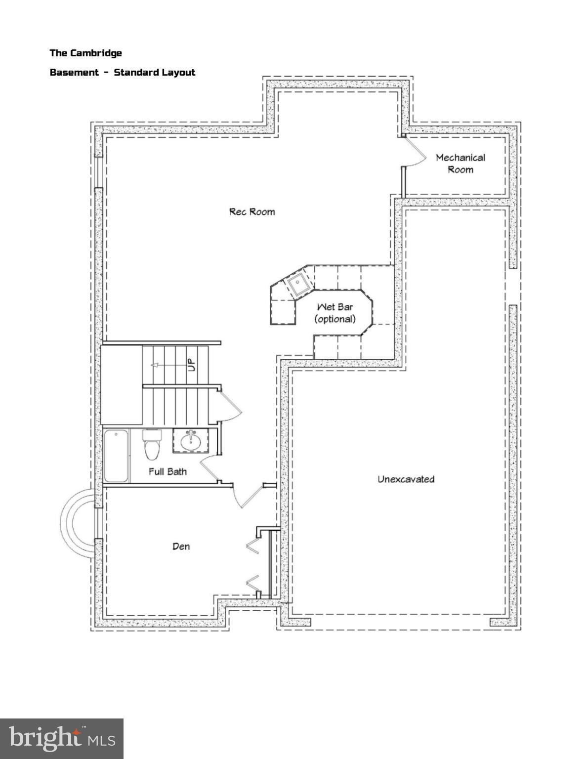 9810 Russellwood Road Rosedale, MD 21237 - Photo 8 of 11 Floorplans