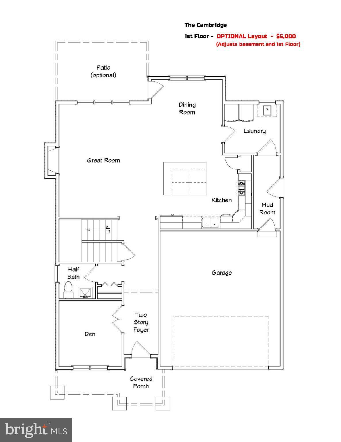 9810 Russellwood Road Rosedale, MD 21237 - Photo 9 of 11 Floorplans
