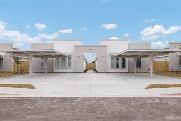 $1,200 | 2604 West Harrison Avenue, Unit 4, Alton, TX 78573