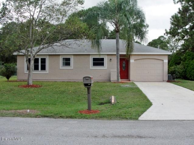 914 Cherokee Road Southeast Palm Bay, FL 32909 - Photo 1 of 36 Front