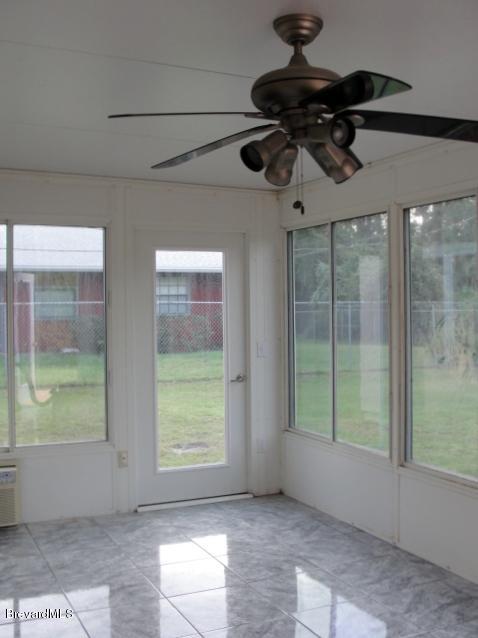 914 Cherokee Road Southeast Palm Bay, FL 32909 - Photo 27 of 36 Enclosed Porch