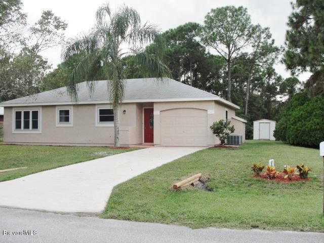 914 Cherokee Road Southeast Palm Bay, FL 32909 - Photo 4 of 36 North West View