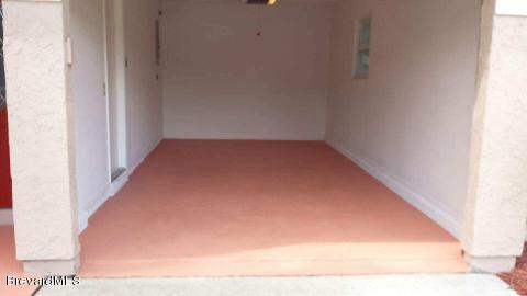 914 Cherokee Road Southeast Palm Bay, FL 32909 - Photo 36 of 36 garage