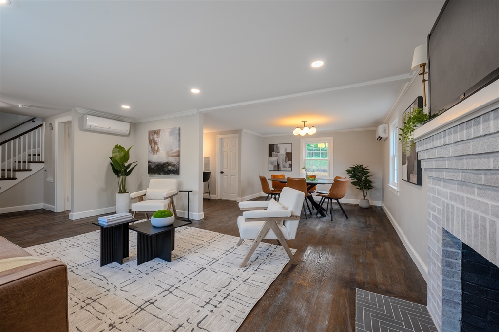 11 Clancy Road Boston, MA 02124 - Photo 5 of 19 a living room with furniture
