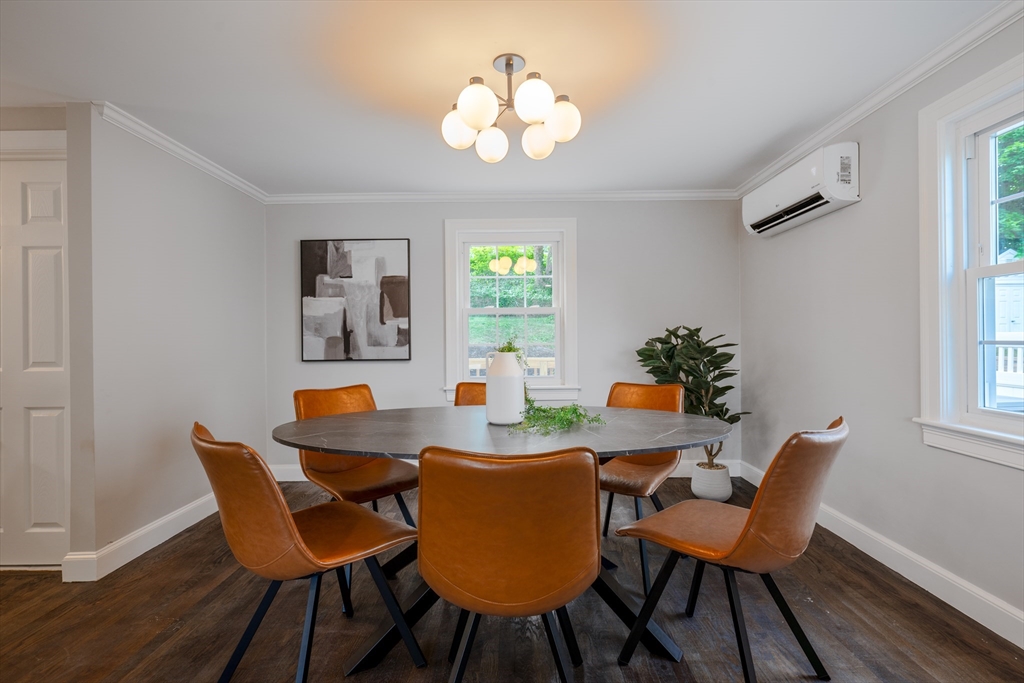 11 Clancy Road Boston, MA 02124 - Photo 7 of 19 a dining room with furniture and window