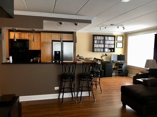 1 Renaissance Place, Unit 1100 Palatine, IL 60067 - Photo 2 of 28 a view of a dining room with furniture