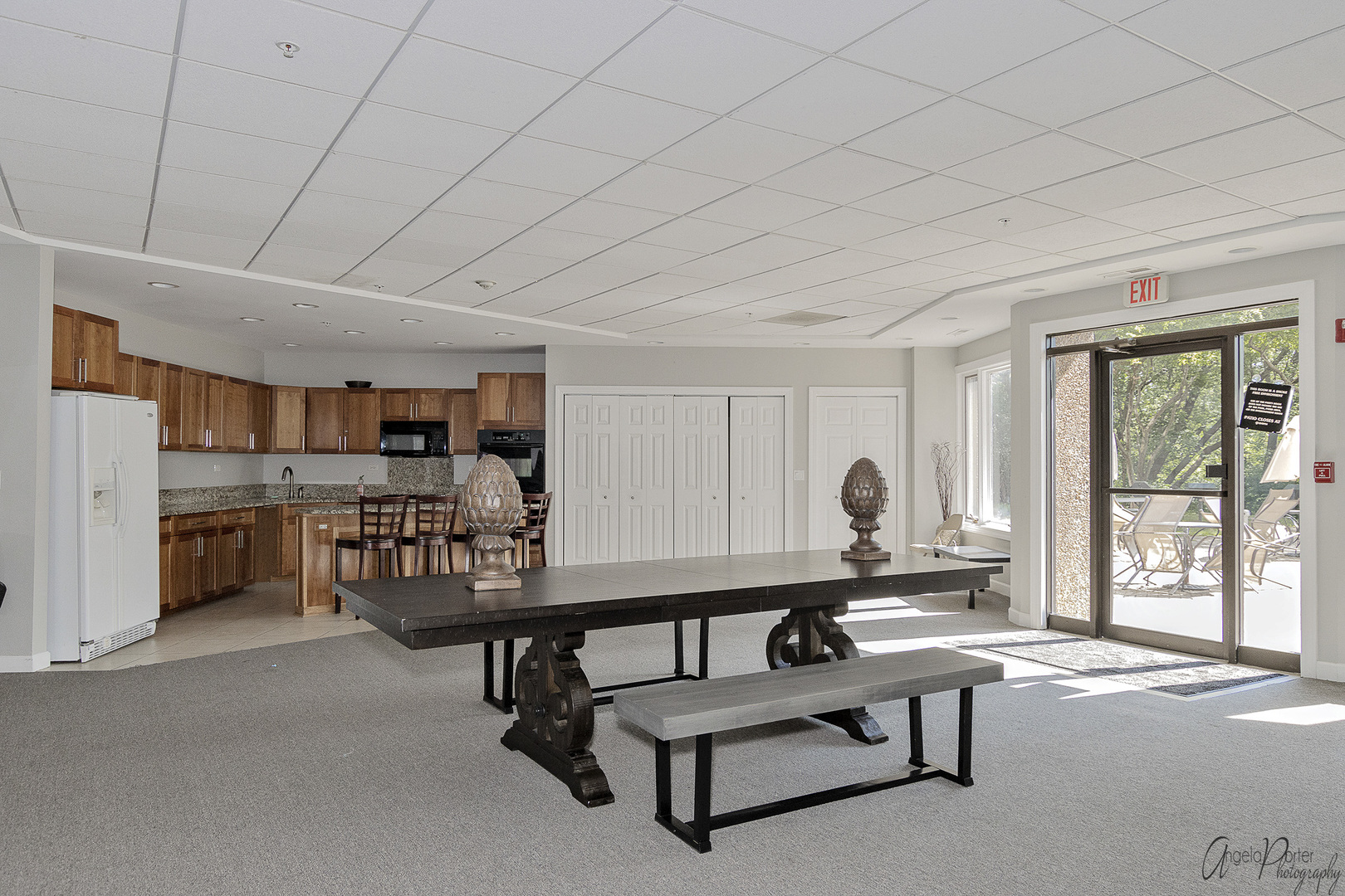 1 Renaissance Place, Unit 1100 Palatine, IL 60067 - Photo 24 of 28 a living room with furniture and a large window