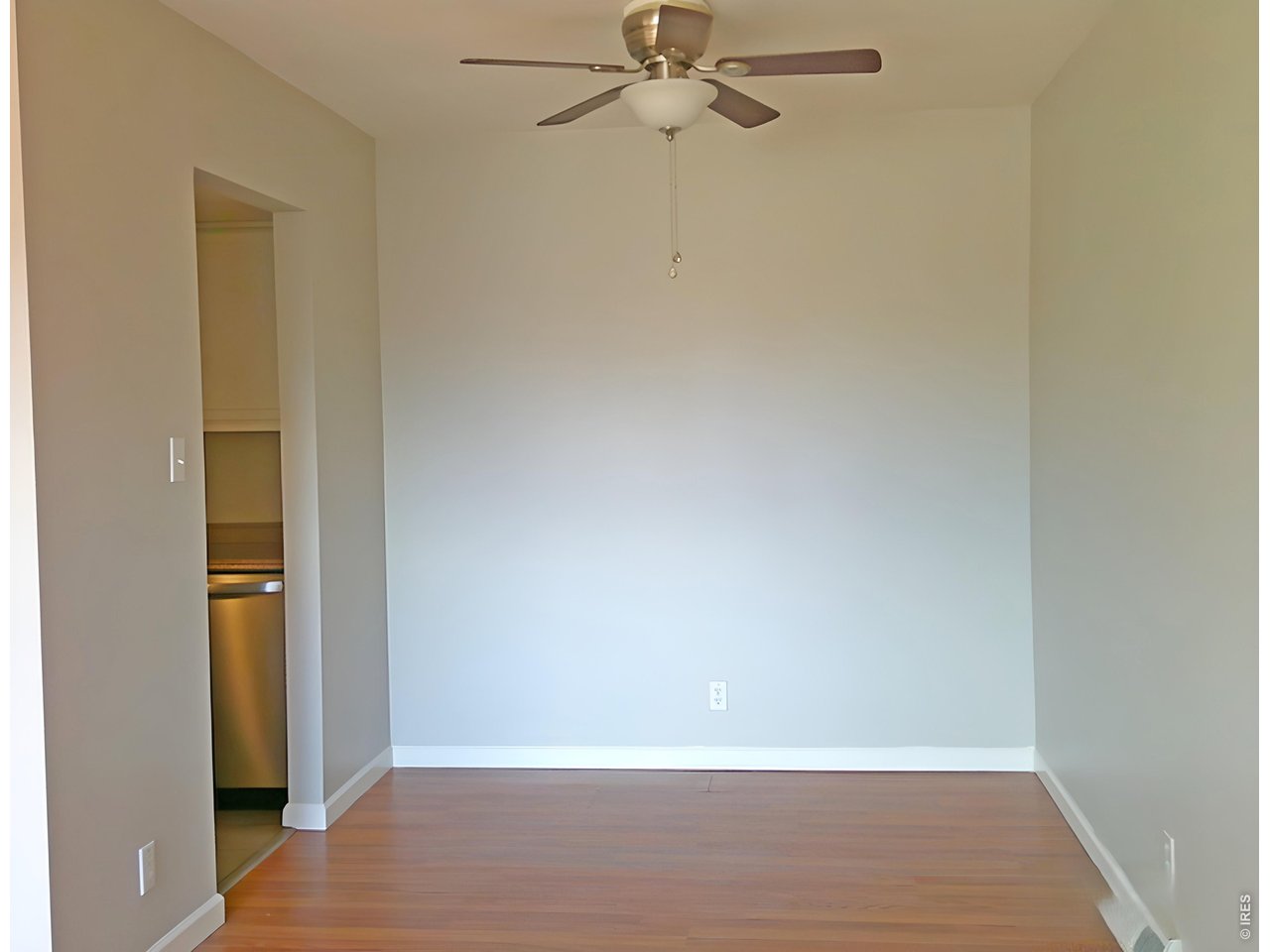 1165 South Oneida Street, Unit E Denver, CO 80224 - Photo 12 of 18 a view of an empty room