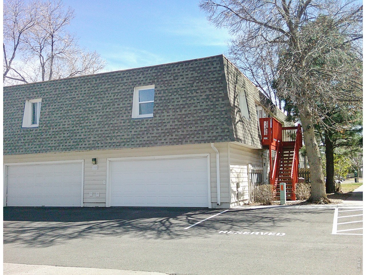 1165 South Oneida Street, Unit E Denver, CO 80224 - Photo 6 of 18 a front view of a house