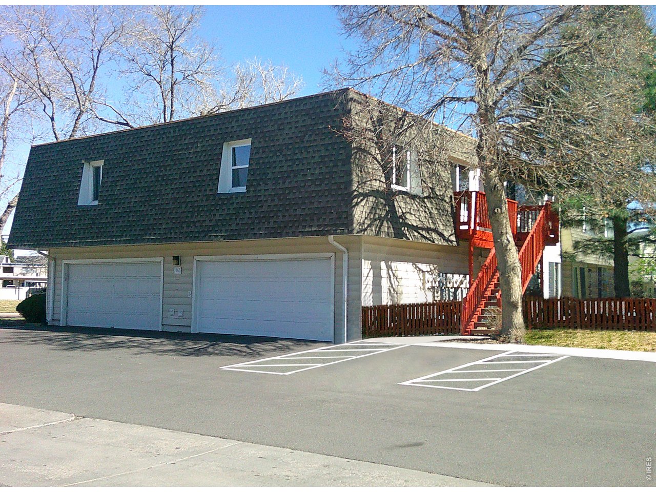 1165 South Oneida Street, Unit E Denver, CO 80224 - Photo 7 of 18 a front view of a house
