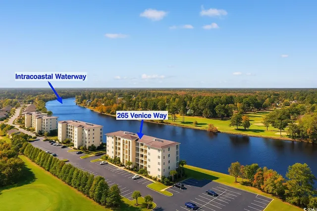 $425,000 | 265 Venice Way, Unit I105, Myrtle Beach, SC 29577