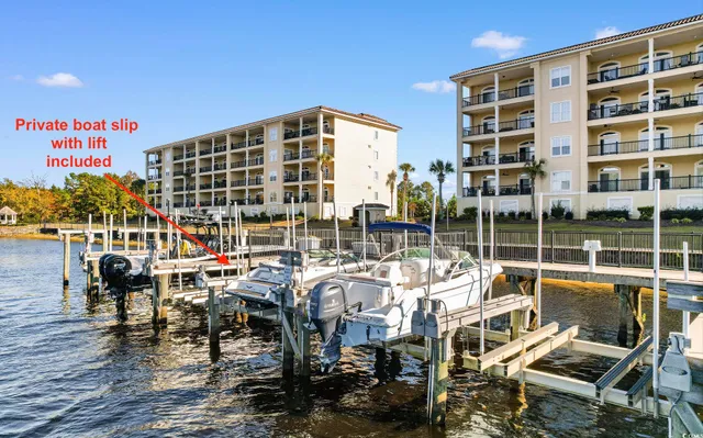 $425,000 | 265 Venice Way, Unit I105, Myrtle Beach, SC 29577