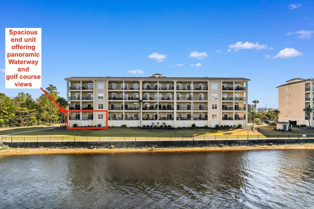 $425,000 | 265 Venice Way, Unit I105, Myrtle Beach, SC 29577