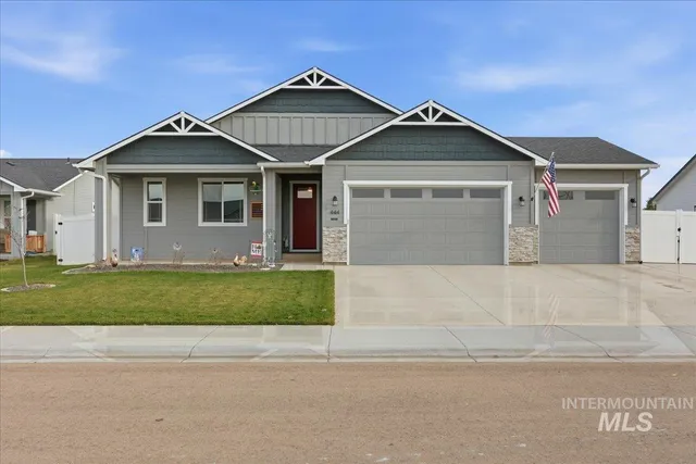 $480,000 | 444 Blacksmith Avenue, Fruitland, ID 83619