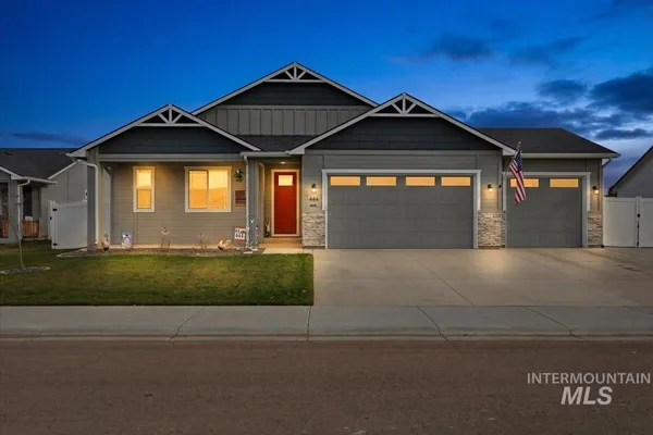 $465,000 | 444 Blacksmith Avenue, Fruitland, ID 83619