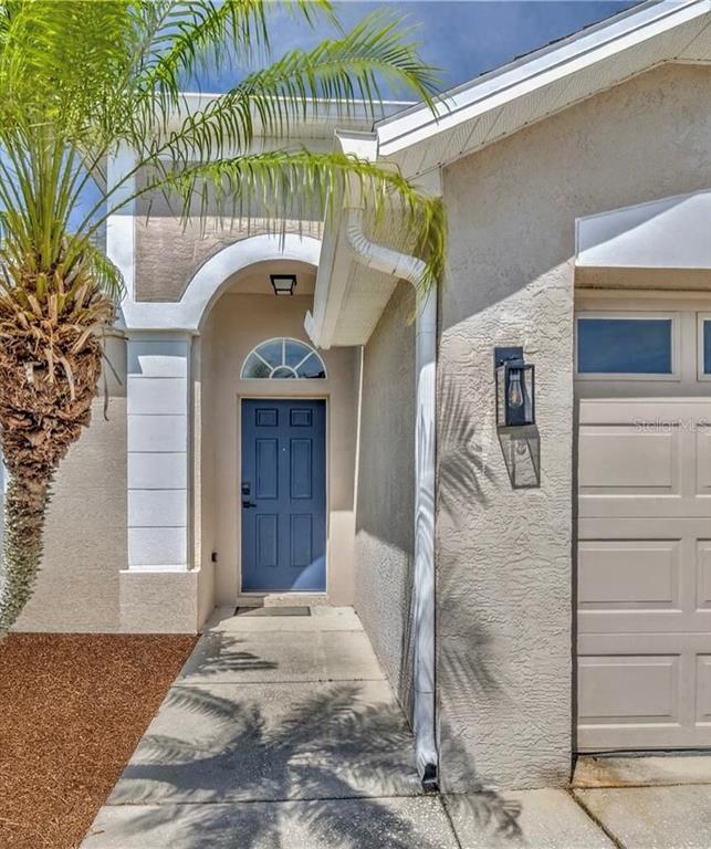 10641 Firebrick Court Trinity, FL 34655 - Photo 2 of 47 a view of entrance