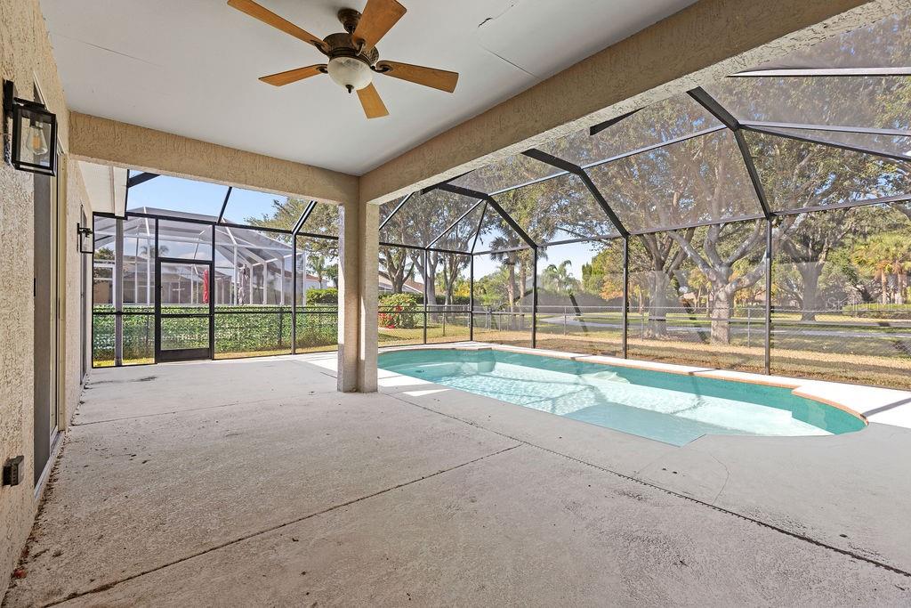 10641 Firebrick Court Trinity, FL 34655 - Photo 27 of 47 a view of an entryway with a front door