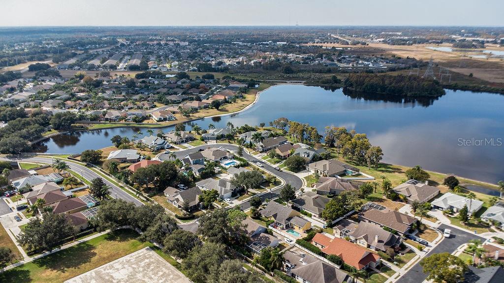 10641 Firebrick Court Trinity, FL 34655 - Photo 45 of 47 a view of a city