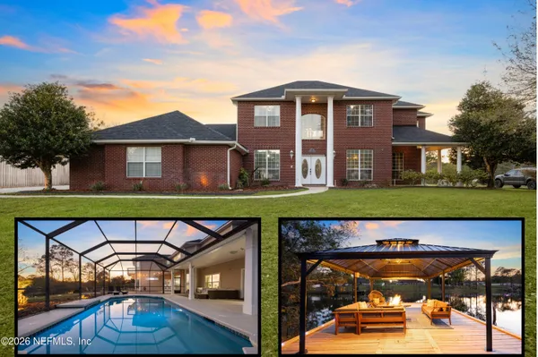 $849,900 | 4732 Saddlehorn Trail, Middleburg, FL 32068