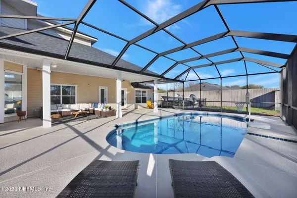 $849,900 | 4732 Saddlehorn Trail, Middleburg, FL 32068