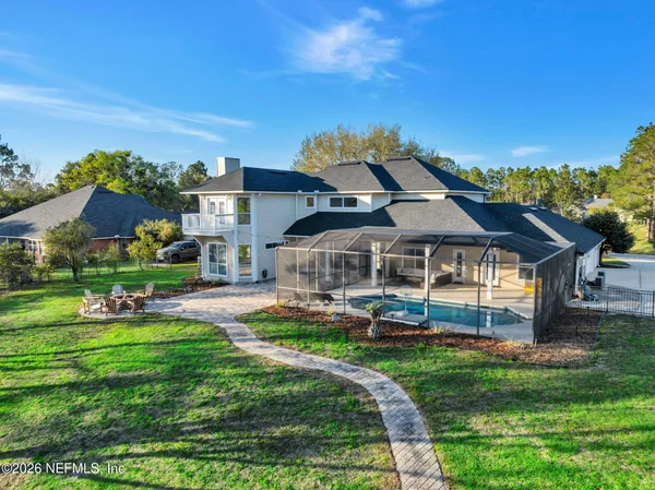 $849,900 | 4732 Saddlehorn Trail, Middleburg, FL 32068
