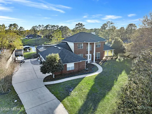 $849,900 | 4732 Saddlehorn Trail, Middleburg, FL 32068