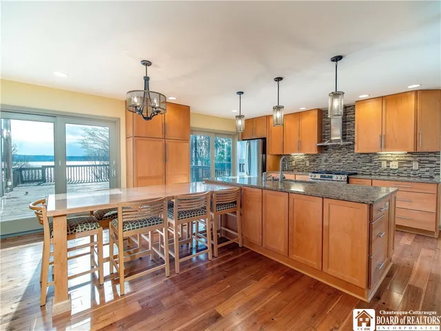 $798,000 | 5464 Crestwood Road, Ellery, NY 14712