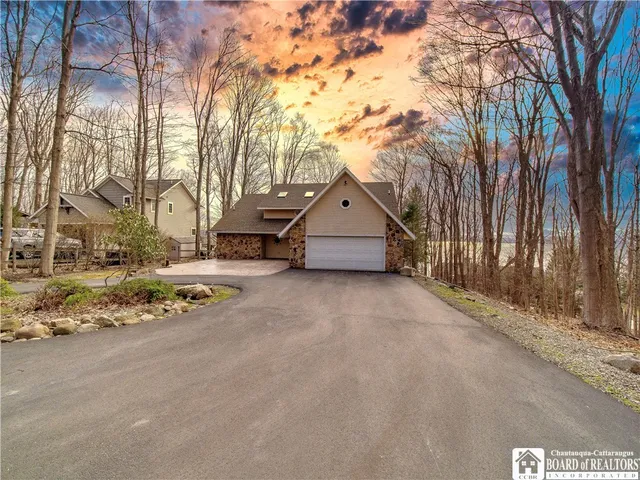 $798,000 | 5464 Crestwood Road, Ellery, NY 14712