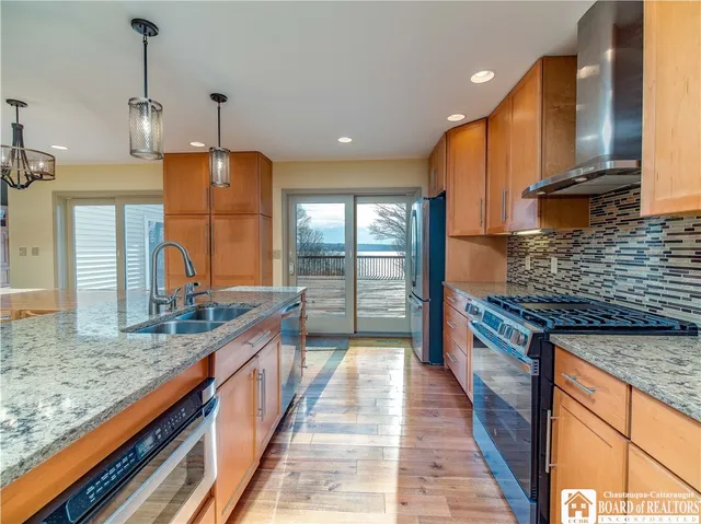 $798,000 | 5464 Crestwood Road, Ellery, NY 14712