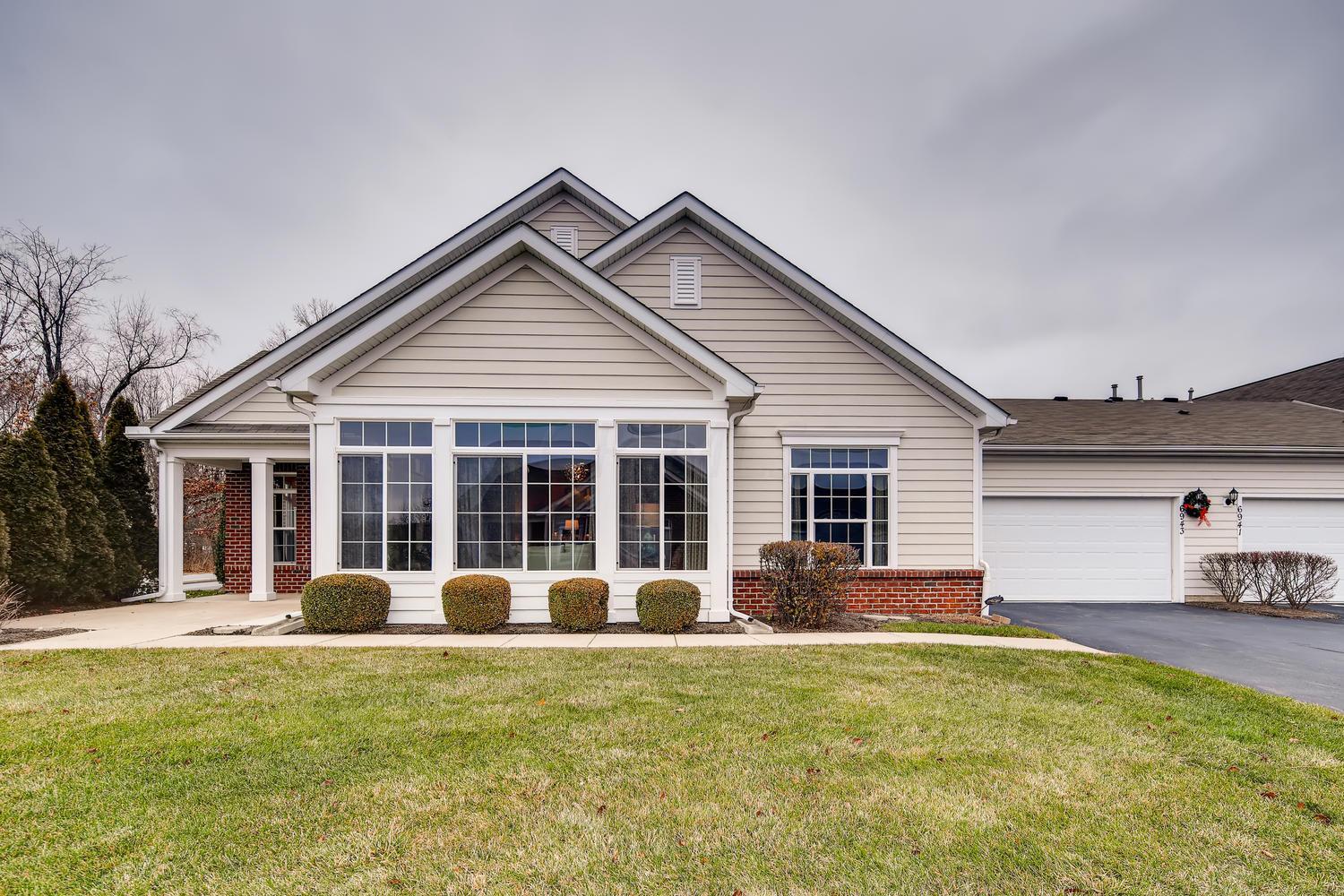 6943 Rothwell Street, Unit 26943 New Albany, OH 43054 - Photo 1 of 29