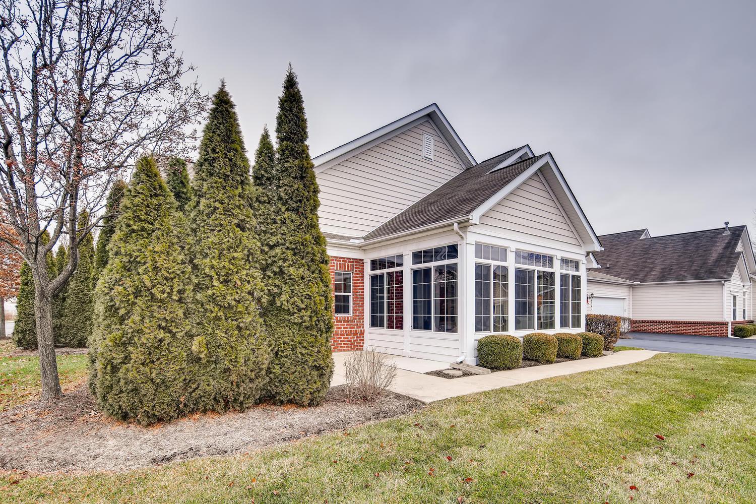 6943 Rothwell Street, Unit 26943 New Albany, OH 43054 - Photo 2 of 29
