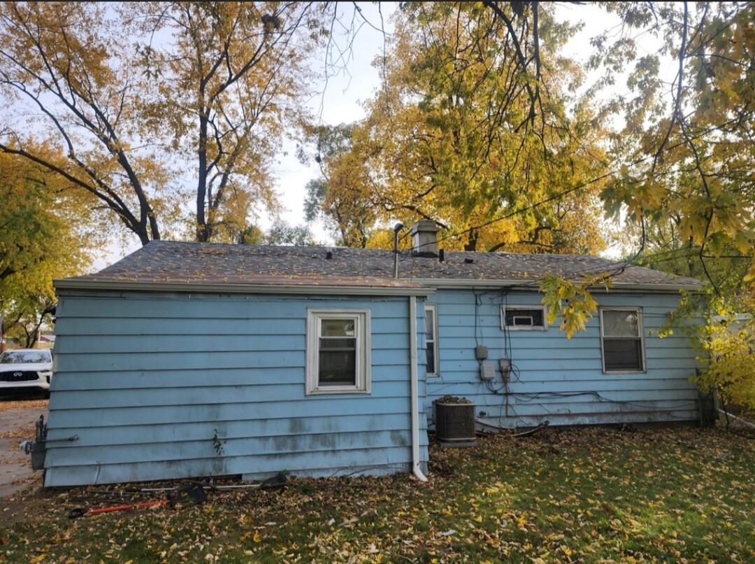 3515 164th Street Hammond, IN 46323 - Photo 10 of 12 a view of a house with a yard