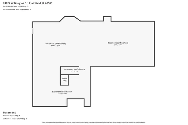 $574,700 | 24027 Douglas Drive, Plainfield, IL 60585