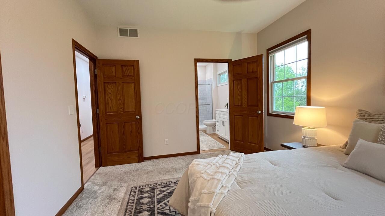 1689 Harlan Road Lucas, OH 44843 - Photo 14 of 34 Primary Bedroom