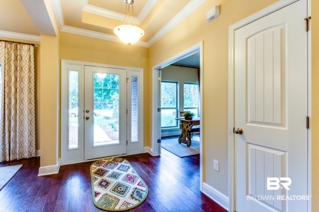 12321 Pecan Grove Street Foley, AL 36535 - Photo 3 of 12 foyer