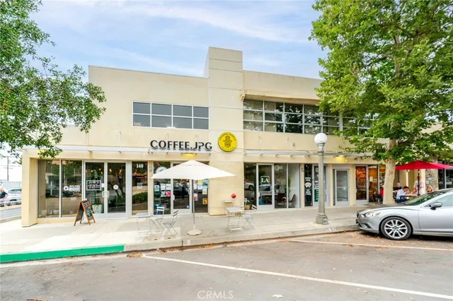 a view of an entryway with a plants