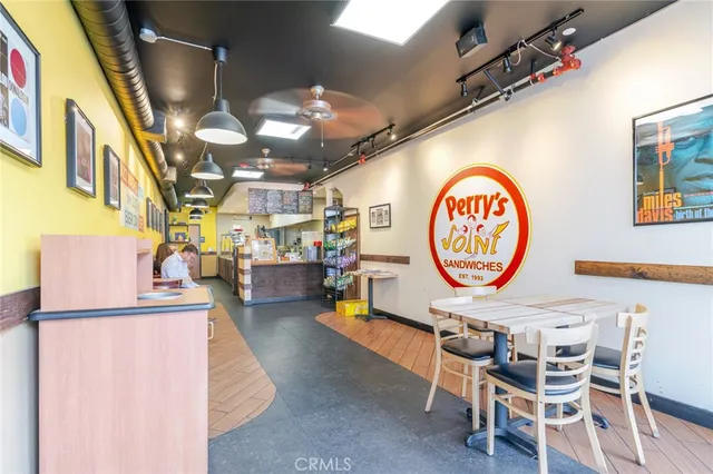 a car parked on the side of the street