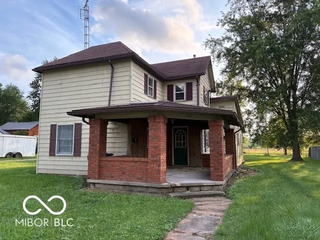 $78,900 | 402 South Angle Street, Dunkirk, IN 47336