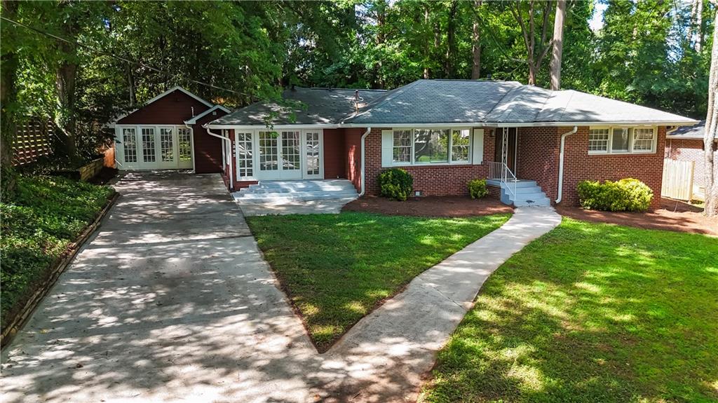1392 Lively Ridge Road Northeast Atlanta, GA 30329 - Photo 1 of 41