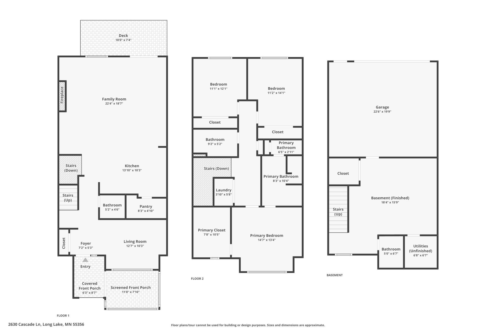 2630 Cascade Lane Long Lake, MN 55356 - Photo 48 of 51