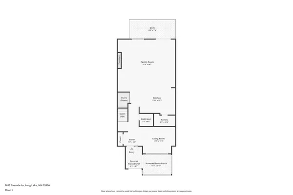 $575,000 | 2630 Cascade Lane, Long Lake, MN 55356