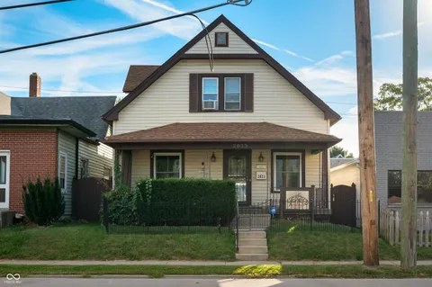 $219,990 | 2023 Shelby Street, Indianapolis, IN 46203