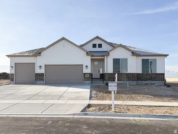 $939,882 | 533 West S Temple Street, Unit 309, Tooele, UT 84074