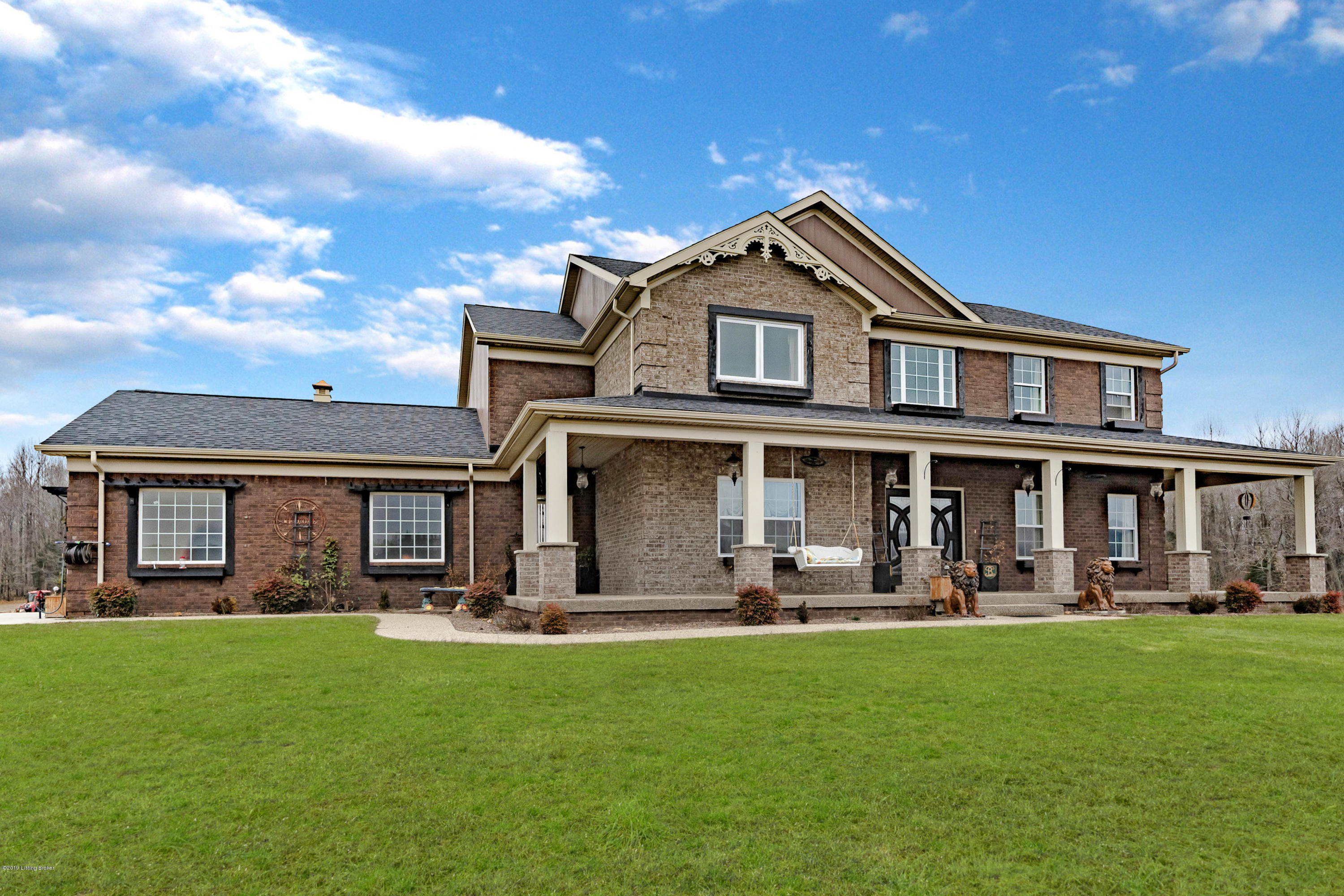5860 Nat Rogers Road Boston, KY 40107 - Photo 1 of 98 5860 Nat Rogers Rd