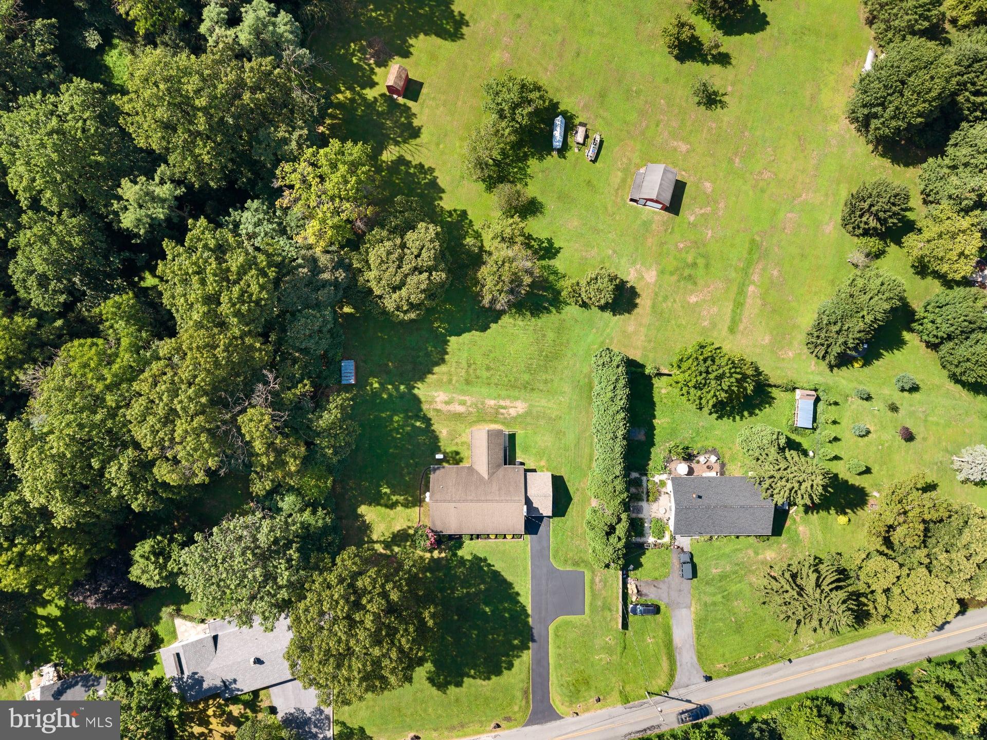 2012 Miller Road Hummelstown, PA 17036 - Photo 48 of 52 Aerial of property