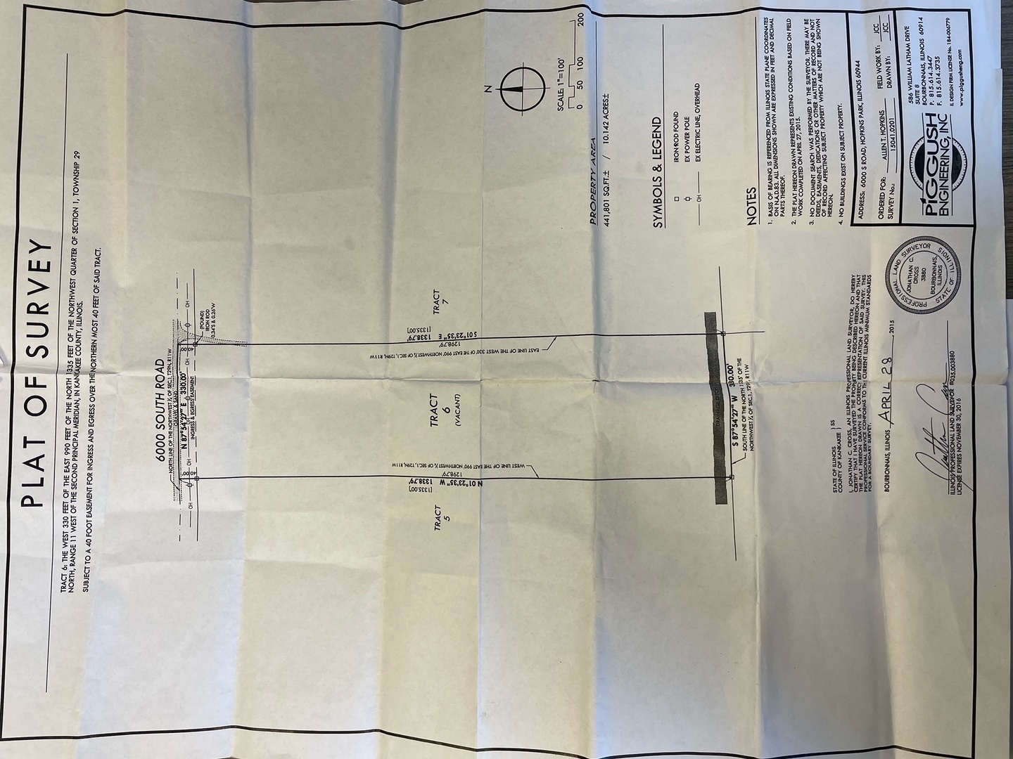 16326 6000th Road South Pembroke Township, IL 60958 - Photo 12 of 42 a bathroom with a shower